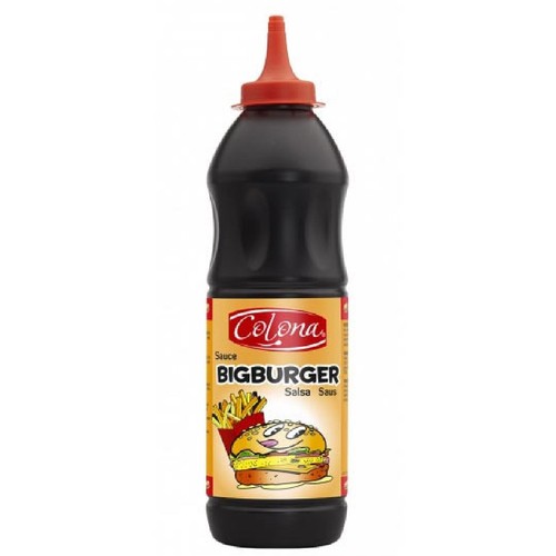 Salsa burger colona big - burger,
