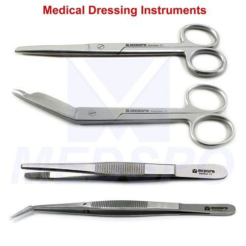 Kit strumenti medicazione - strumenti,