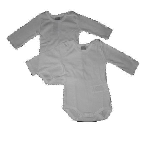 Body manica lunga - bambino, kanz