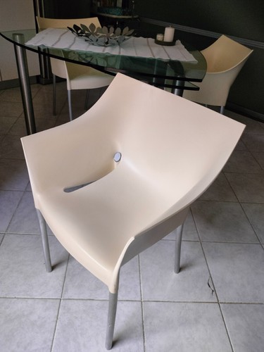Kartell set 3 sedie - kartell,