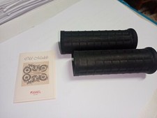 COPPIA MANOPOLE NERE BENELLI