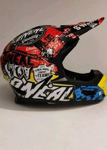 Neal casco motocross - casco, da