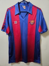 BARCELLONA - MAGLIA MATCH WORN