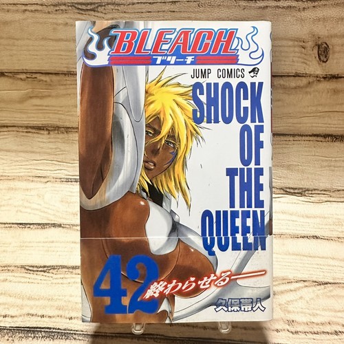 Bleach stampa con - bleach,