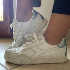 scarpe sneakers donna Diadora N.38