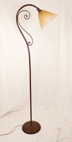 Piantana terra lampada - piantana,