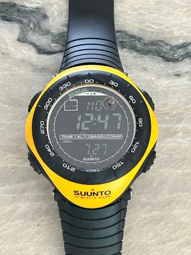 Orologio esterno suunto - da,