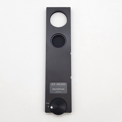 Olympus microscope an360 - olympus,