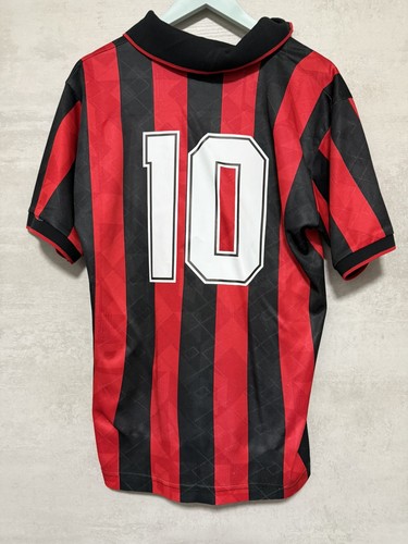 Maglia vintage milan savicevic - maglia,