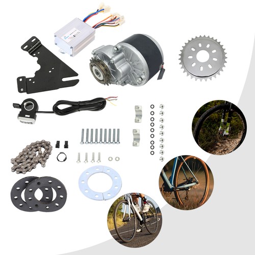 Kit trasformazione bici