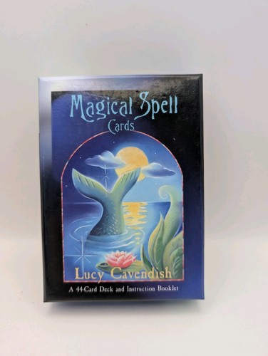 Lucy cavendish magic - magic, spell
