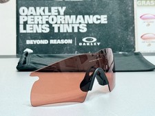 Oakley M Frame HYBRID VR28 lente di ricambio iridio nero - Data: 09-02-2008