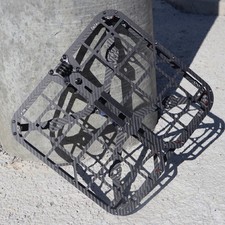 Rack in fibra di carbonio Q4