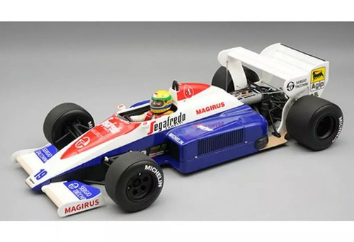 Mini auto toleman tg - mini,