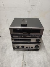 Sony LBT-D 705 amplificatore