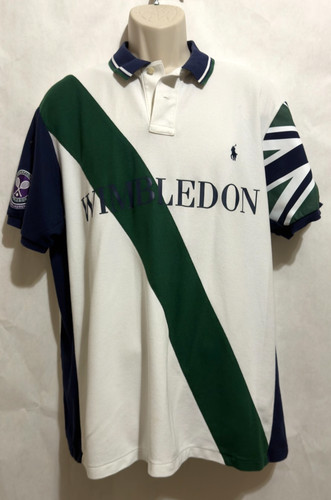 Polo tennis uomo ralph - tennis,