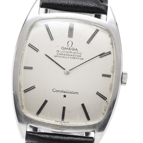 Orologio uomo automatico omega - uomo,