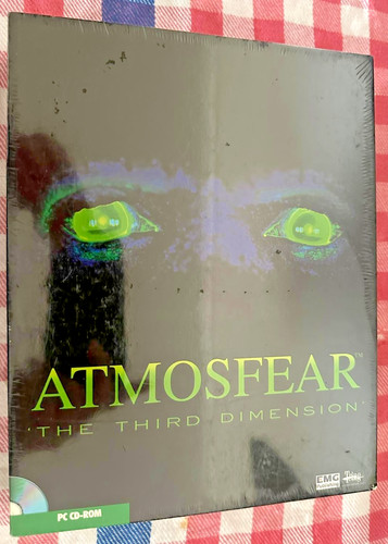 Atmosfear the third - atmosfear:, dimension