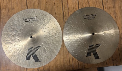 Zildjian custom dark hat - k,