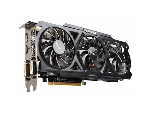 Gigabyte windforce geforce gtx - gigabyte,