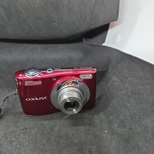 Nikon Coolpix L22 fotocamera
