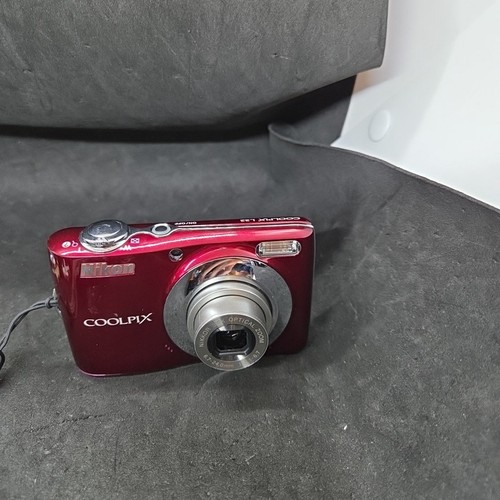 Nikon coolpix l22 - nikon,