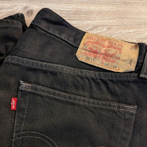 Levi 501 vintage - vintage, 36