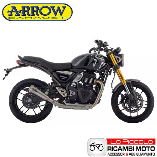 Terminale scarico arrow - terminale,