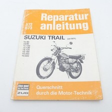 Suzuki TS TC 90 100 125 185