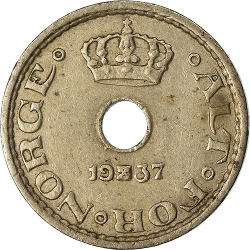 762485 moneta norvegia - moneta,,