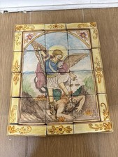 Quadro Mattonelle San Michele
