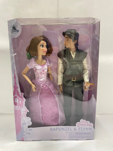 Rapunzel flynn bambola - rapunzel,