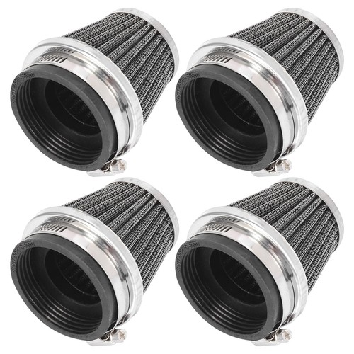 4pz 52mm moto aria filtro - 52mm,
