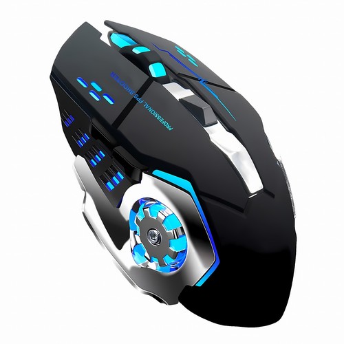 Wireless gaming mouse - gaming,