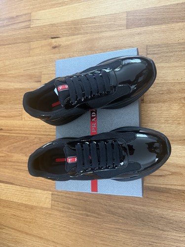 Sneakers sportive uomo prada - sneakers,