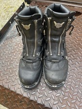 Harley Davidson Dual Zipper