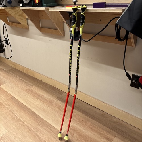 Leki world cup lite - cup, gs