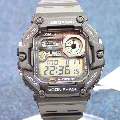 Stock regno unito orologio - [stock,