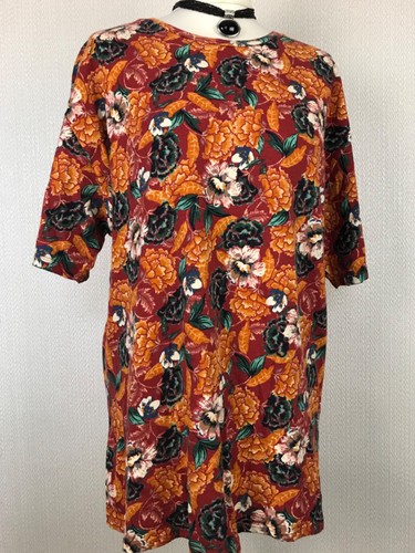 Shirt zara trafaluc - t-shirt,