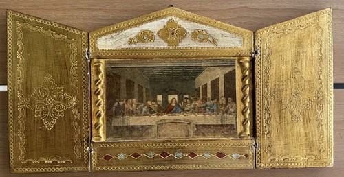 Religiosi gesù trittico - religiosi,
