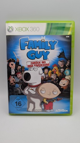 Family guy torna - torna, nel