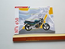 Honda ntv 650 - honda, revere