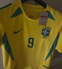 maglia ronaldo brasile 02/03