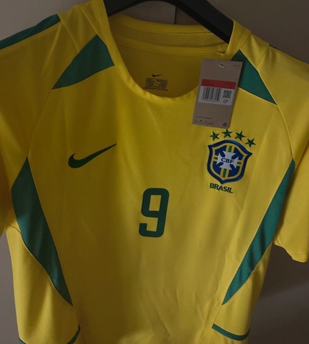 Maglia ronaldo brasile 03 - ronaldo,