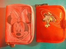 2 PORTAFOGLI DISNEY (TOPOLINO+MINNIE) 