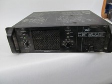 Peavey 800x amplificatore - cs-800x,