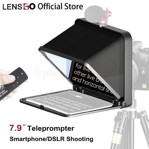 Lensgo tc7 teleprompter - lensgo,