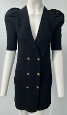 Abito giacca maglia manica