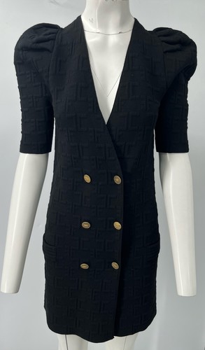 Abito giacca maglia - , manica