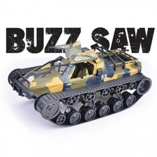 Ftx buzzsaw all - all, carro
